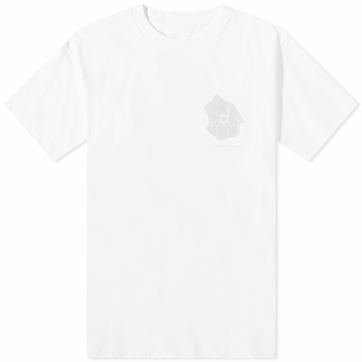 Photo: Objects IV Life Men's Evolving T-Shirt in White