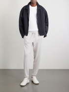 Eleventy - Tapered Cashmere Sweatpants - Gray