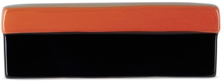 Curves by Sean Brown Brown Regular Stash Box Piggy Bank