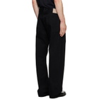 OUR LEGACY Black Third Cut Jeans