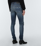 Amiri - Distressed skinny jeans