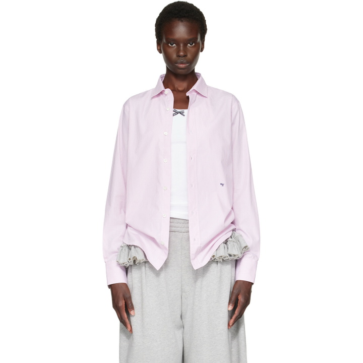Photo: HommeGirls Pink Original Shirt
