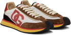 Dolce&Gabbana Multicolor 'DG' Cushion Sneakers