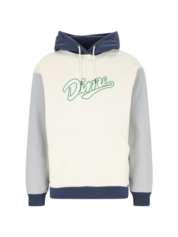 Photo: Dime Logo Print Sweatshirt