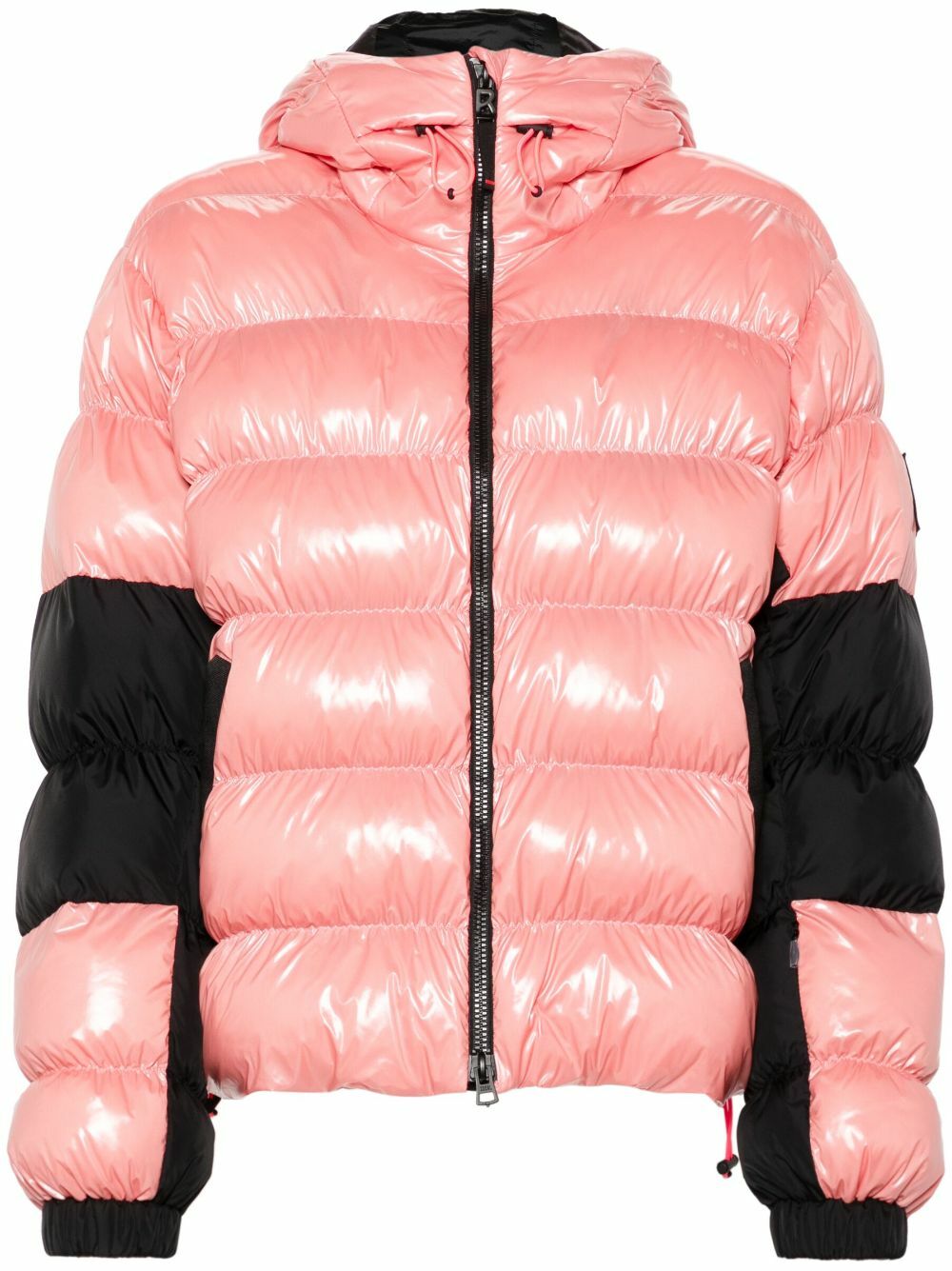 BOGNER FIRE+ICE Quilted Hooded Ski Jacket
