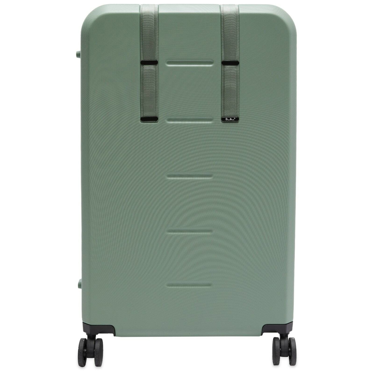Db Journey Ramverk Check-In Luggage - Large in Green Ray 