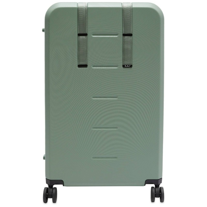 Photo: Db Journey Ramverk Check-In Luggage - Large in Green Ray 