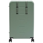 Db Journey Ramverk Check-In Luggage - Large in Green Ray 