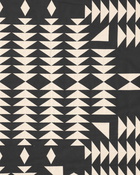 Pendleton Twin Cotton Matelassé Blanket Mdnight