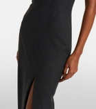 Givenchy Bow-detail wool cocktail dress