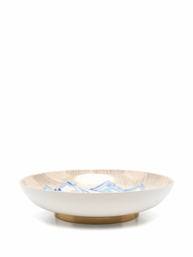Photo: L'Objet X Ruan Hoffmann Large Coupe Bowl (45cm)