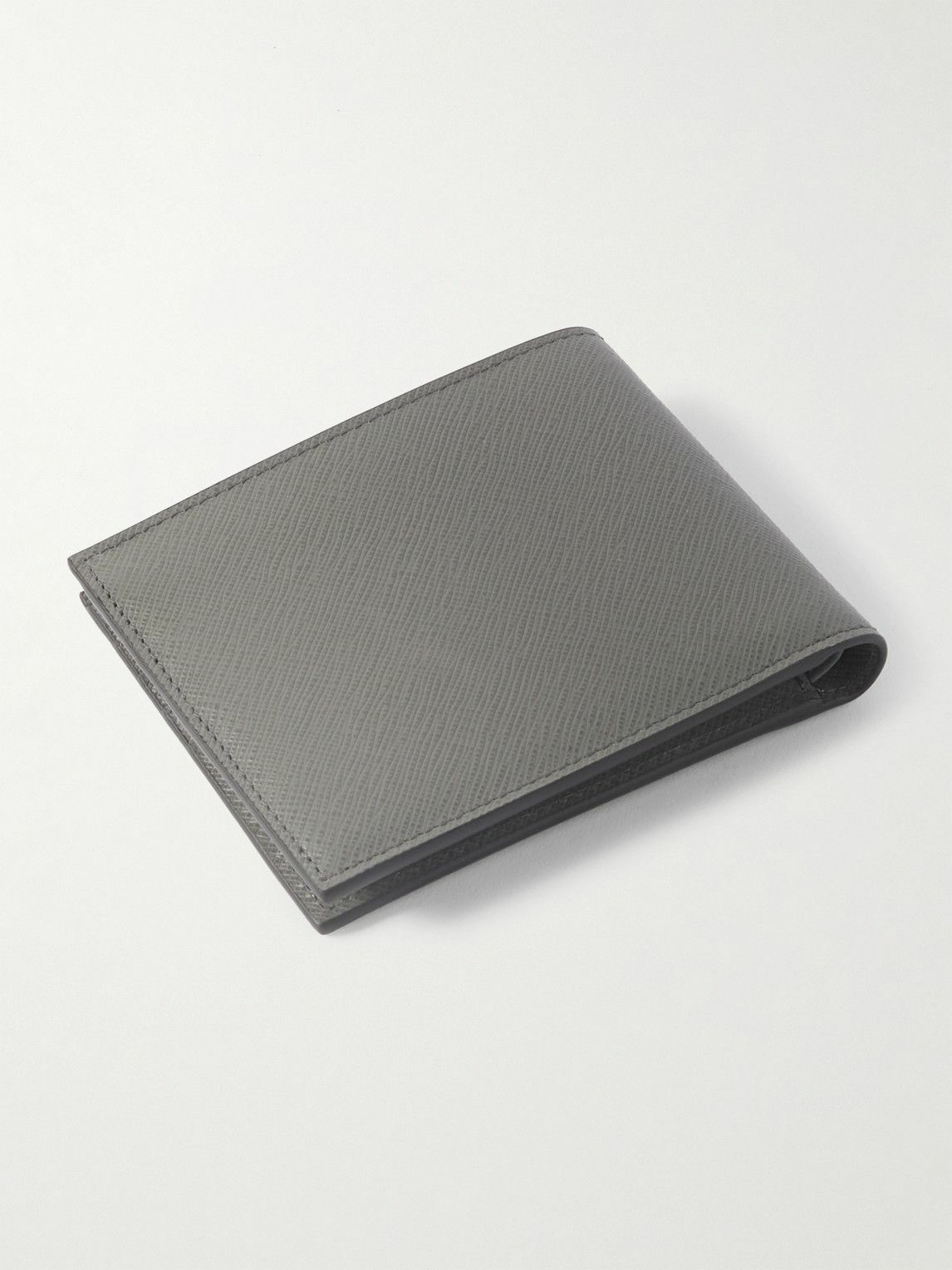 Montblanc - Sartorial Cross-Grain Leather Wallet