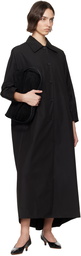 Kallmeyer Black Tavi Dinner Trench Coat