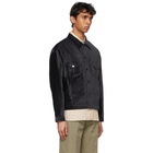 mfpen Black Velvet Public Jacket