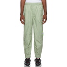 Perks and Mini Green Print Track Trousers