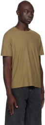 Our Legacy Khaki Hover T-Shirt