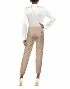 Peserico Womens Pants Sand