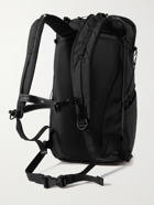 AND WANDER - Heather Coated-Shell Backpack