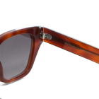 Monokel Memphis Sunglasses in Amber