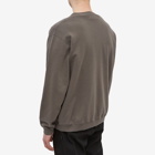 Neighborhood Men's Classic Embroidered Sweat in Charcoal