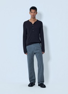 MM6 Maison Margiela Relaxed Fit Trousers