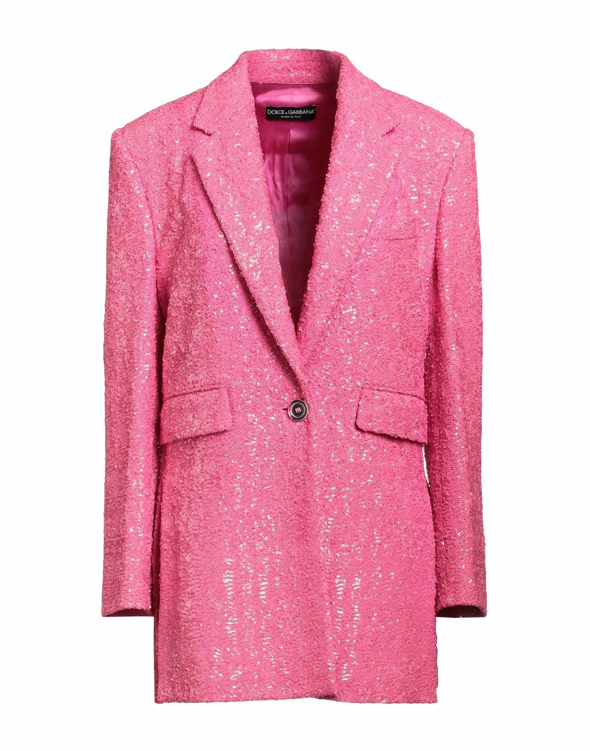 Dolce & gabbana Womens Blazer in Pink
