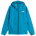 The North Face Men's Summit Series Casaval Hybrid Hoodie in Dusk Blue