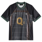 Dime Men's Q4 Jersey in Black