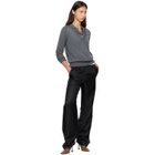 Proenza Schouler Brown Tee 85 Pierced Heels