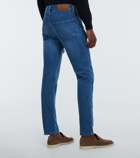 Loro Piana - Quarona straight jeans