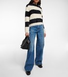 Velvet - Gianna striped sweater