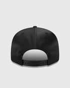 New Era Satin Script 18603 Chicago Bulls Otc Black - Mens - Caps