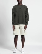 Dsquared2 Mens Sweatshirt Military in Green
