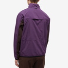 District Vision Men's Theo Shell Jacket in Nightshade