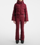 Perfect Moment Polar Flare down ski suit
