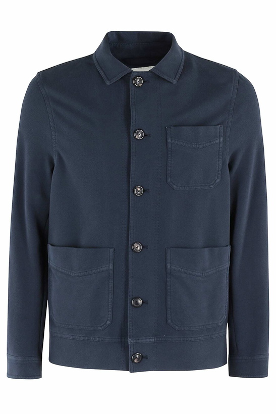 Photo: Circolo 1901 Overshirt Tess. Felpa
