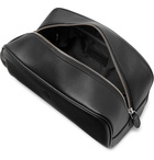 Polo Ralph Lauren - Leather Wash Bag - Black