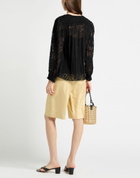 Maje Womens Top in Black