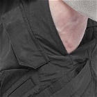 Acronym Men's Nylon BDU Short Pant in Black