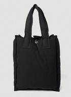 Le Cuscinu Tote Bag in Black