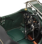 Amalgam Collection - Bentley Blower 1929 1:8 Model Car - Green