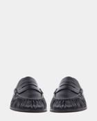 Steve Madden Quincey Dress Shoes in Black Eel