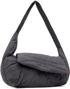 Mainline:RUS/Fr.CA/DE Gray Pillow Bag