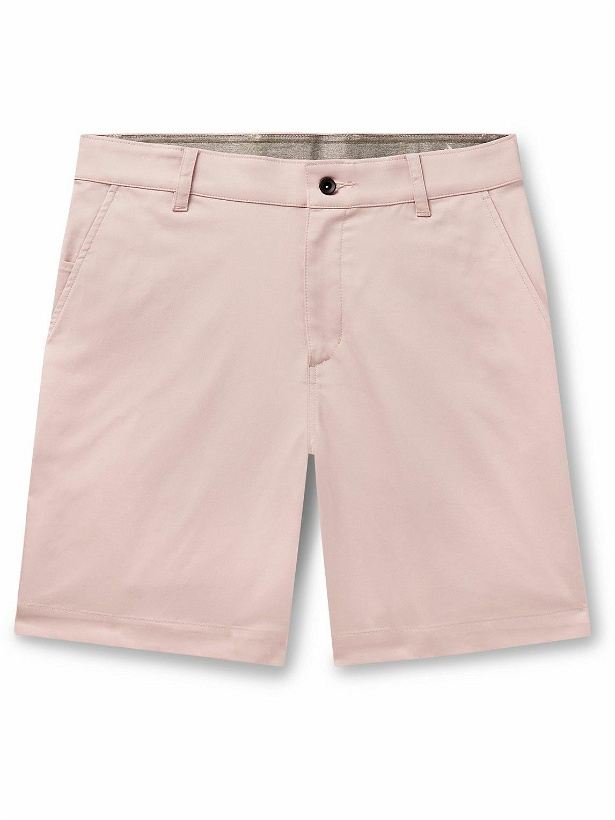 Photo: Nike Golf - Straight-Leg Dri-FIT UV Golf Shorts - Pink