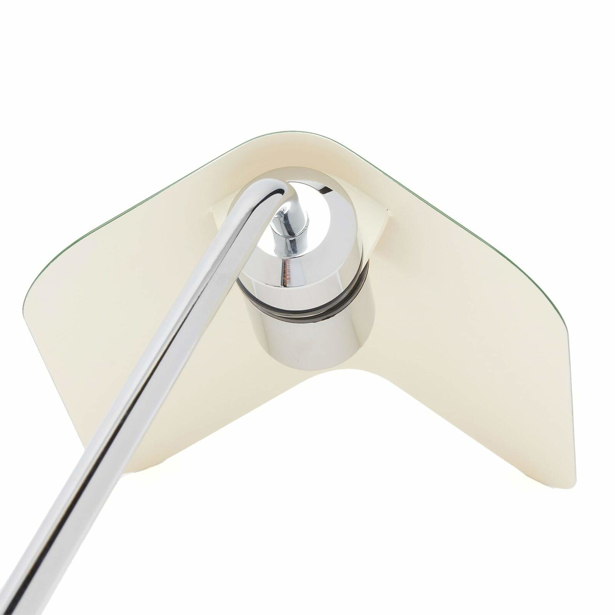 HAY Apex Desk Clip Lamp in Emerald Green 