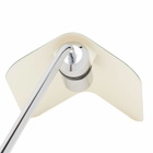 HAY Apex Desk Clip Lamp in Emerald Green 