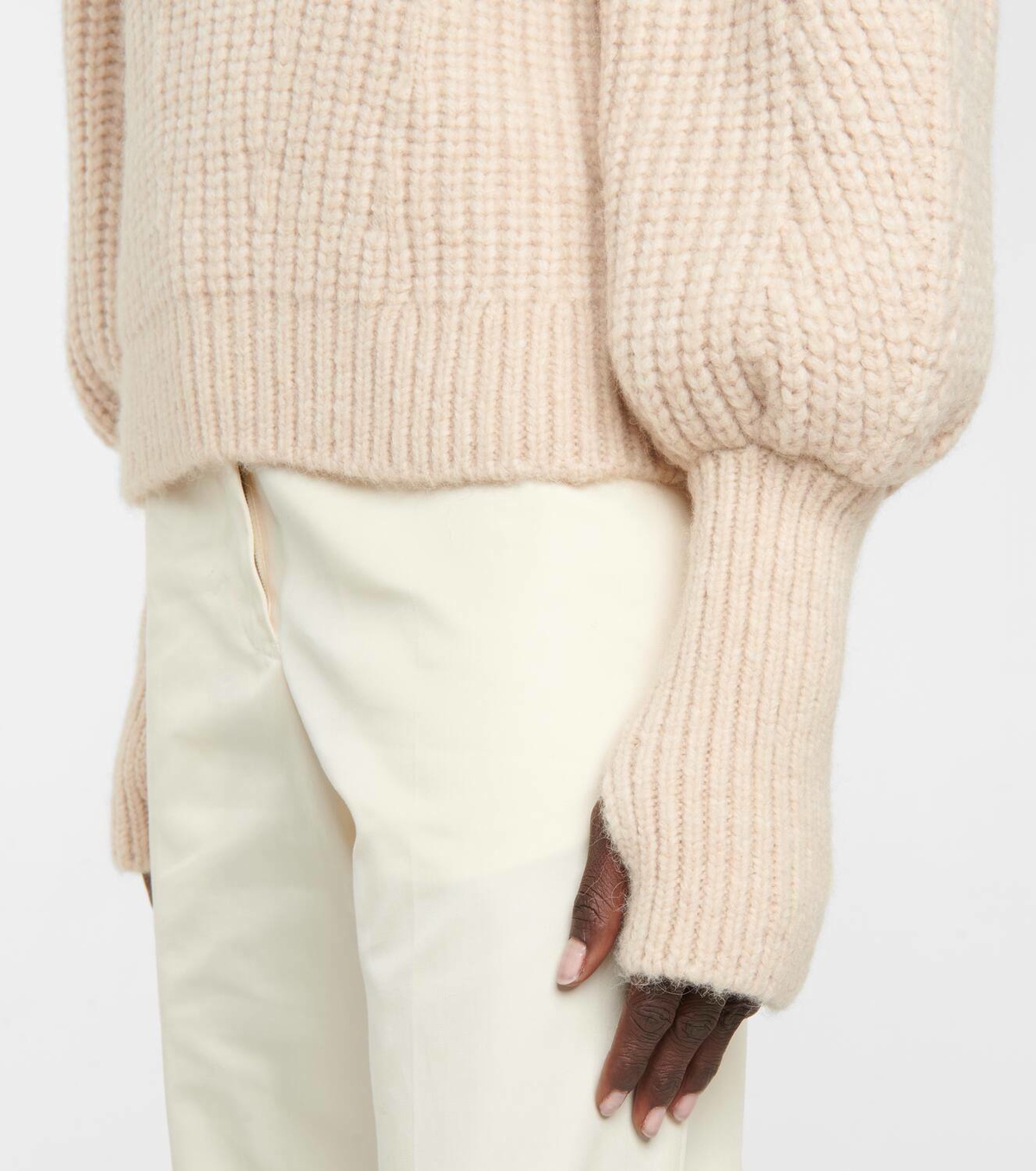 Ulla Johnson Alana alpaca-blend sweater
