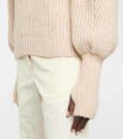 Ulla Johnson Alana alpaca-blend sweater