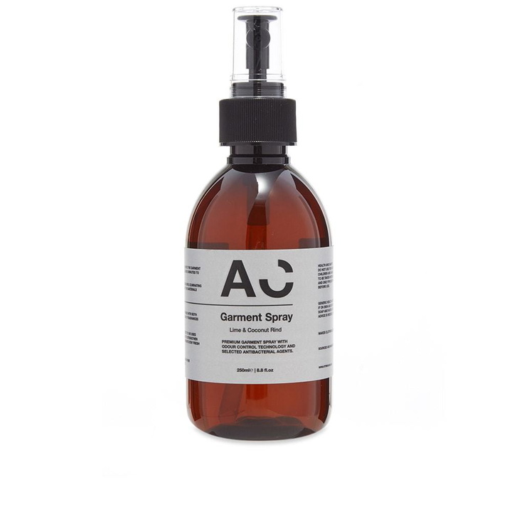 Photo: Attirecare Garment Spray - Lime & Coconut Rind