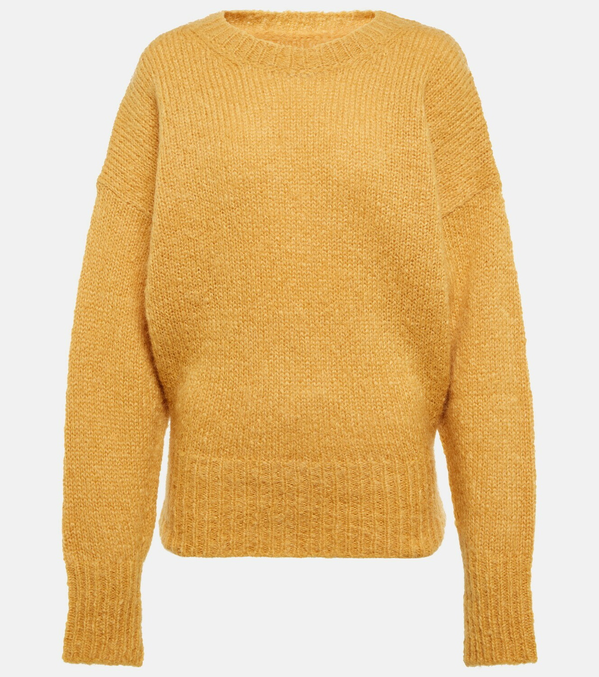 トップス 24AW ISABEL MARANT MOHAIR KNIT Isabel Marant Estelle mohair-blend sweater Isabel Marant